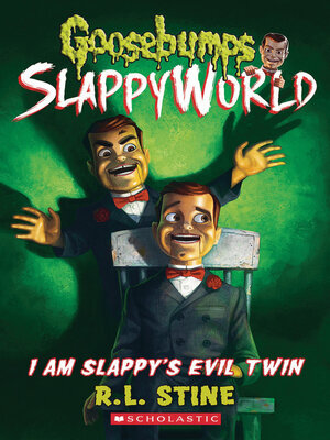 cover image of I Am Slappy's Evil Twin
